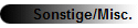Sonstige/Misc.